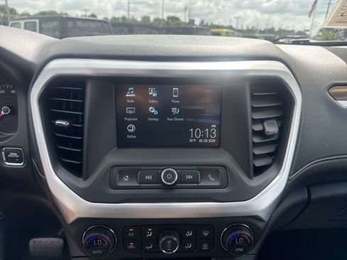 Used 2019 GMC Acadia SL FWD image 17