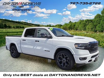 Certified 2024 RAM 1500 Limited