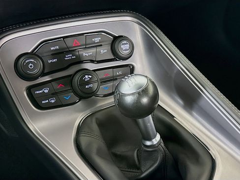 Used 2023 Dodge Challenger R/T w/ T/A Package RWD image 19