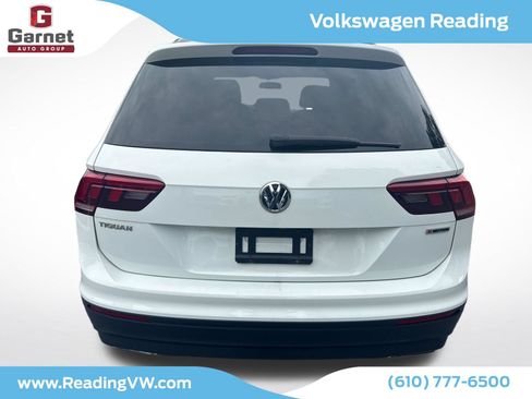 Used 2020 Volkswagen Tiguan S AWD/4WD image 4