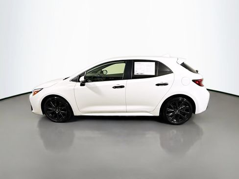 Certified 2024 Toyota Corolla XSE FWD image 4