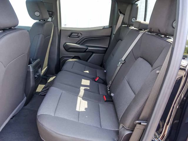 New 2026 Chevrolet Colorado Trail Boss AWD/4WD image 16