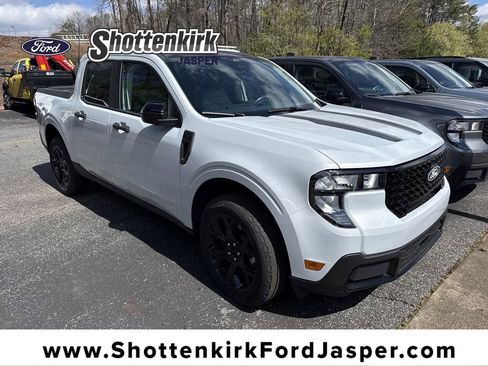 New 2026 Ford Maverick XLT w/ XLT Luxury Package image 1