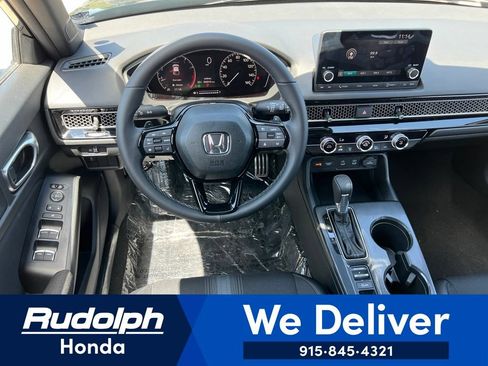 New 2026 Honda Civic Sport image 13