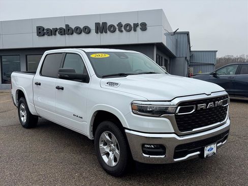 Used 2025 RAM 1500 Big Horn AWD/4WD image 1