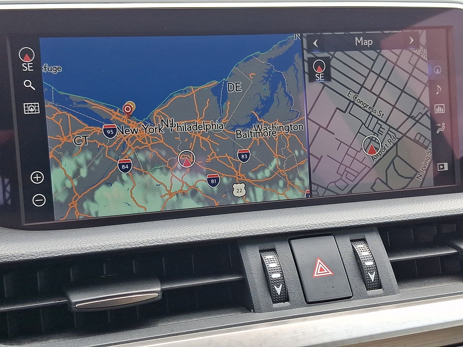 Used 2021 Lexus ES 350 w/ Premium Package FWD image 17