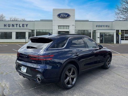 Used 2024 Genesis GV70 3.5T Sport w/ Sport Prestige Package AWD/4WD image 5