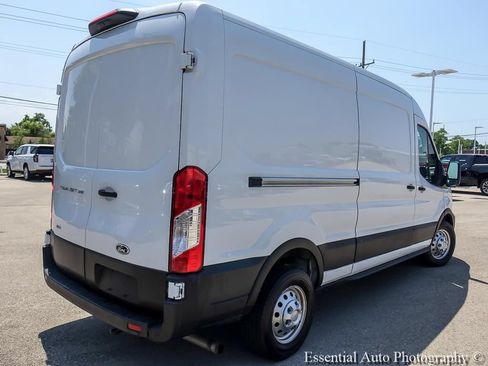 Used 2023 Ford Transit 250 Medium Roof AWD image 9