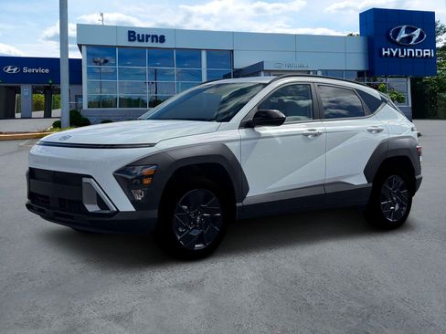 New 2026 Hyundai Kona SEL Sport AWD/4WD image 2