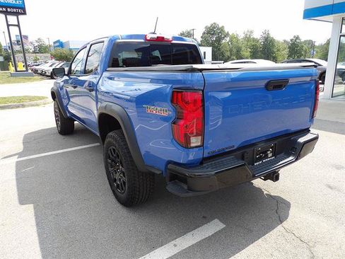 Used 2026 Chevrolet Colorado Trail Boss AWD/4WD image 3