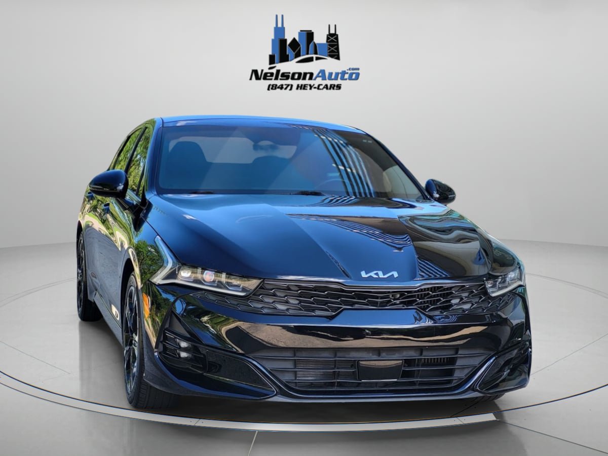 Used 2023 Kia K5 GT-Line AWD/4WD image 2