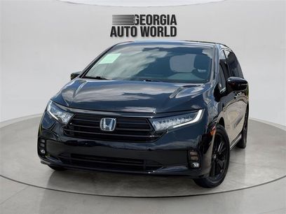Used 2023 Honda Odyssey Sport