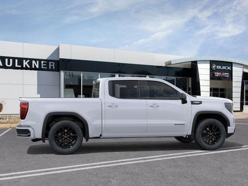 New 2026 GMC Sierra 1500 Elevation image 27