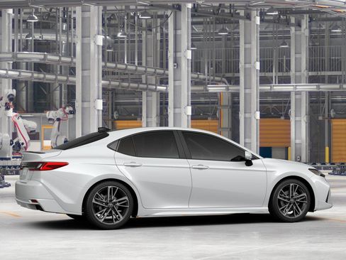 New 2026 Toyota Camry XSE FWD image 11