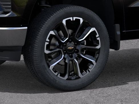 New 2026 Chevrolet Silverado 1500 LT w/ Safety Package AWD/4WD image 10