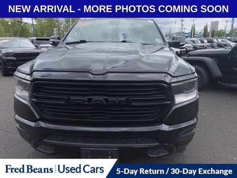 Used 2019 RAM 1500 Big Horn AWD/4WD image 7