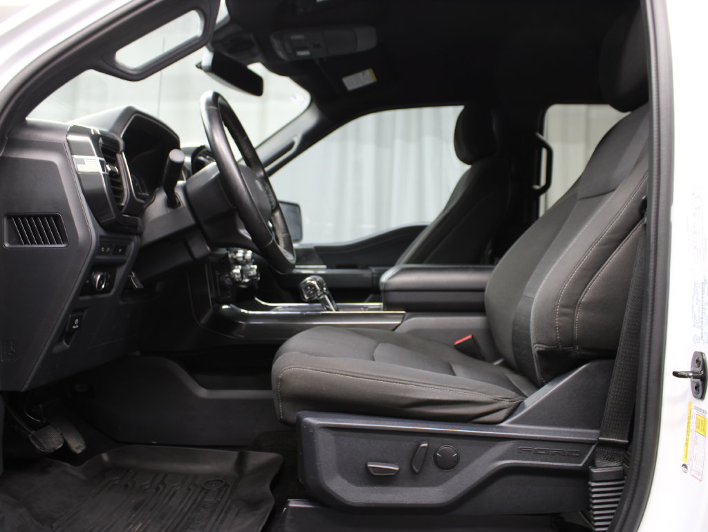 Used 2023 Ford F150 XLT w/ Equipment Group 302A High AWD/4WD image 15