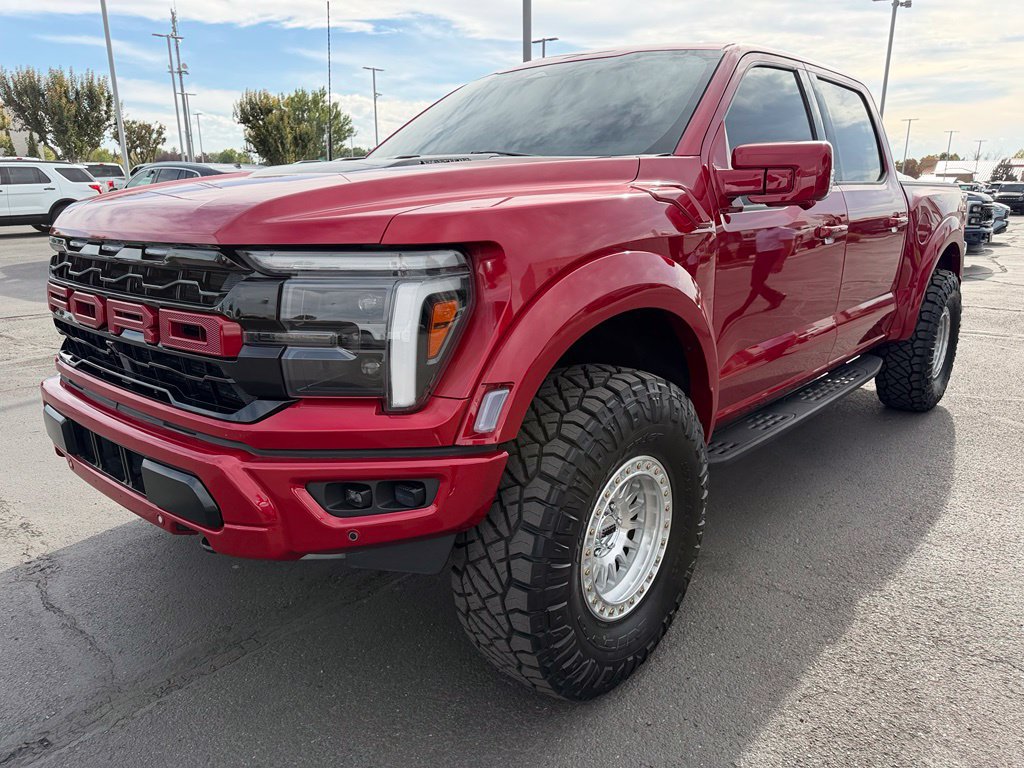 Used 2024 Ford F150 Raptor AWD/4WD image 8