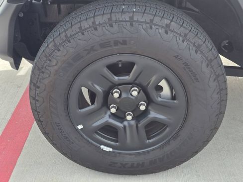 Used 2026 Jeep Wrangler Unlimited Sport AWD/4WD image 8