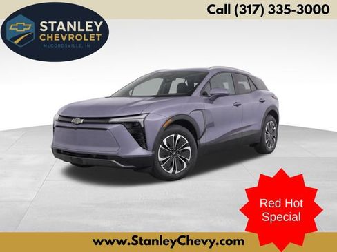 Used 2024 Chevrolet Blazer EV LT AWD/4WD image 1