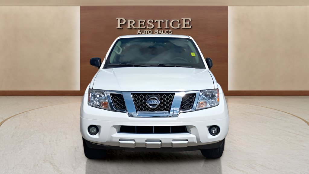 Used 2019 Nissan Frontier SV w/ Value Truck Package RWD image 34