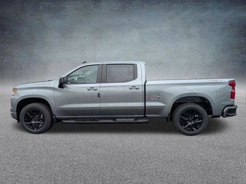 New 2026 Chevrolet Silverado 1500 RST w/ RST Select Package image 7