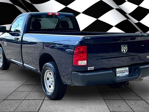 Used 2019 RAM 1500 Tradesman w/ Power & Remote Entry Group RWD image 11