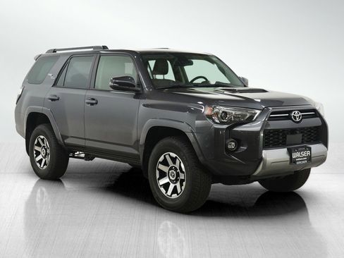 Used 2023 Toyota 4Runner TRD Off-Road Premium w/ Off Road Premium Plus Package image 7