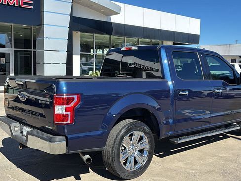 Used 2020 Ford F150 XLT w/ Equipment Group 302A Luxury image 8