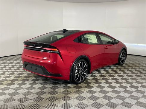 New 2026 Toyota Prius Plug-In Hybrid image 6