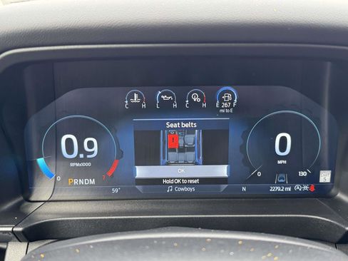 Used 2024 Ford Ranger Lariat w/ FX4 Off-Road Package image 23