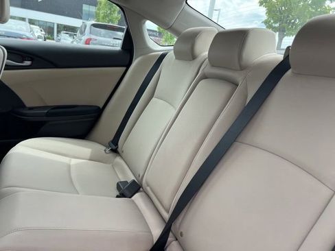 Used 2017 Honda Civic EX image 29