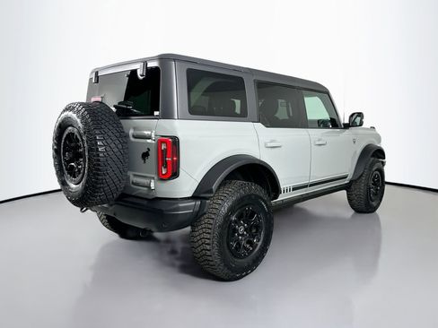 Used 2021 Ford Bronco First Edition image 6