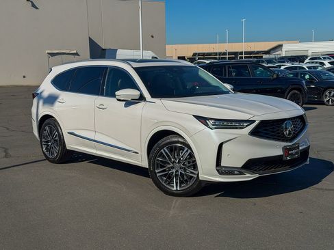 New 2026 Acura MDX w/ Advance Package image 2