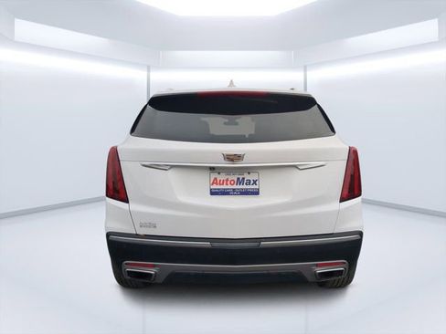 Used 2024 Cadillac XT5 Premium Luxury image 4