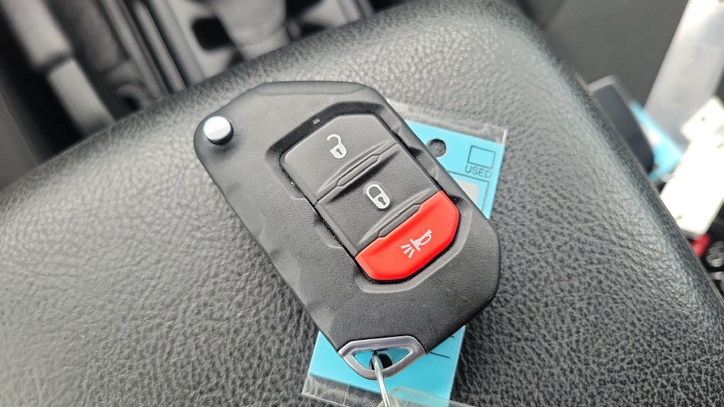 Used 2019 Jeep Wrangler Unlimited Sport S AWD/4WD image 27