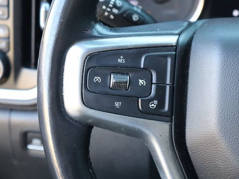 Used 2020 Chevrolet Silverado 1500 LT Trail Boss AWD/4WD image 12