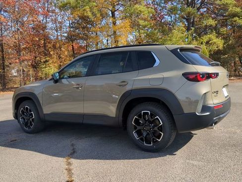 New 2026 MAZDA CX-50 Meridian Edition w/ Cargo Package image 6