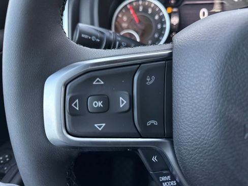 New 2026 RAM 1500 4x4 Crew Cab image 3