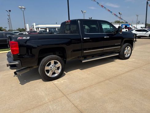 Used 2016 Chevrolet Silverado 2500 LTZ w/ Duramax Plus Package AWD/4WD image 20