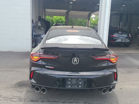 Used 2021 Acura TLX Type S AWD/4WD image 4