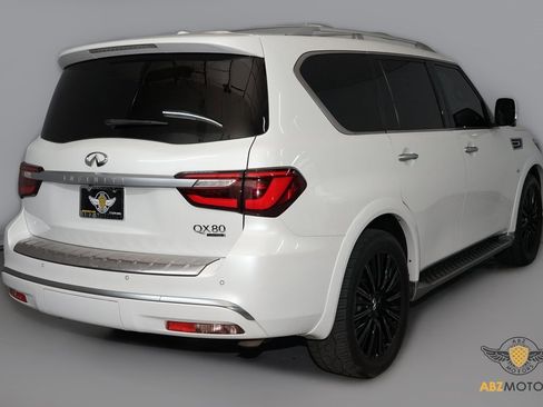 Used 2019 INFINITI QX80 Limited w/ All-Season Package image 6