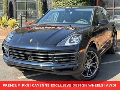 Used 2020 Porsche Cayenne