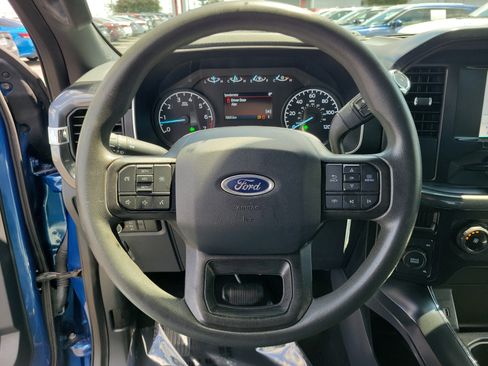 Used 2023 Ford F150 XL w/ STX Appearance Package AWD/4WD image 21