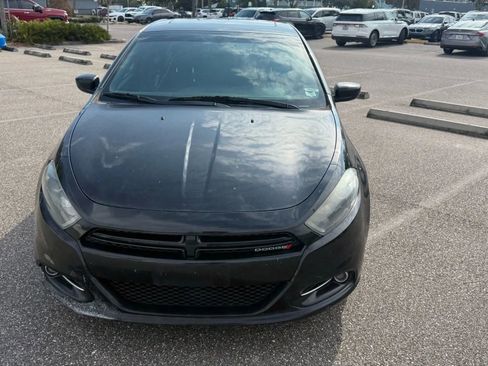 Used 2014 Dodge Dart SXT w/ Sun/Sound Group image 3