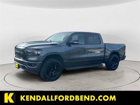 Used 2022 RAM 1500 Big Horn image 1