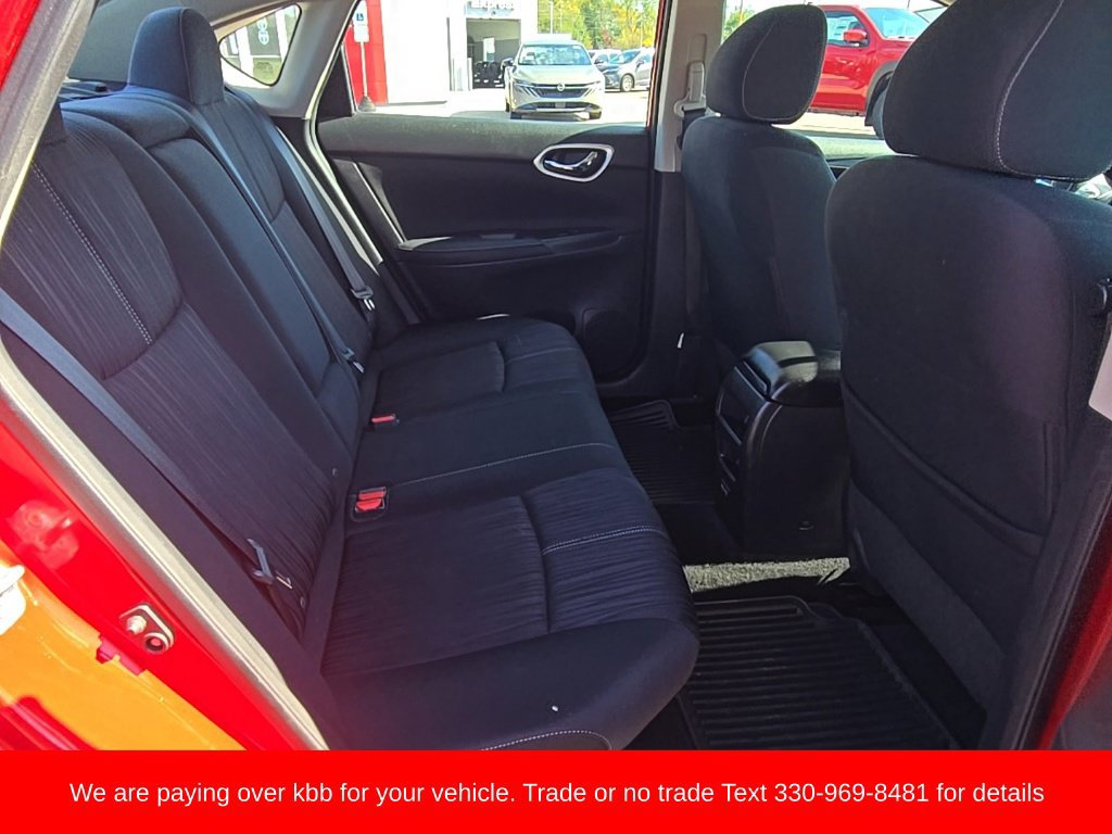 Used 2018 Nissan Sentra SV FWD image 19