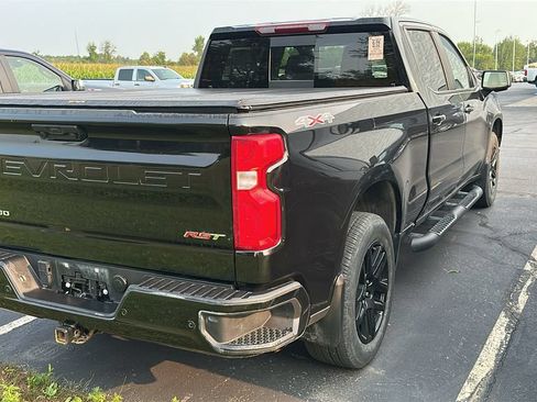 Used 2024 Chevrolet Silverado 1500 RST AWD/4WD image 3