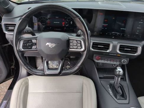 Used 2024 Ford Mustang Premium RWD image 24