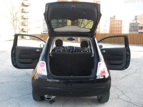 Used 2017 FIAT 500 Pop FWD image 18